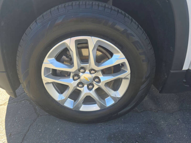 2020 Chevrolet Traverse LS