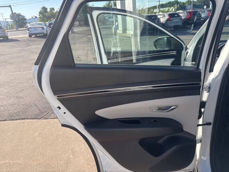 2022 Hyundai Tucson