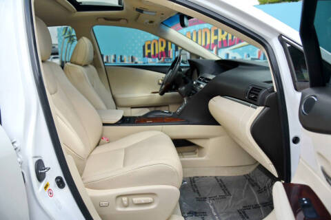 2013 Lexus RX 350