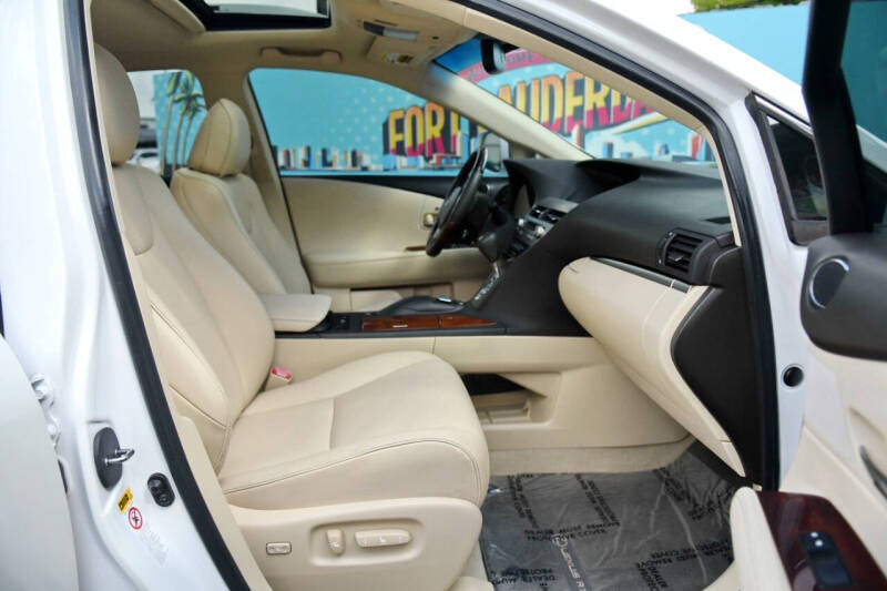 2013 Lexus RX 350