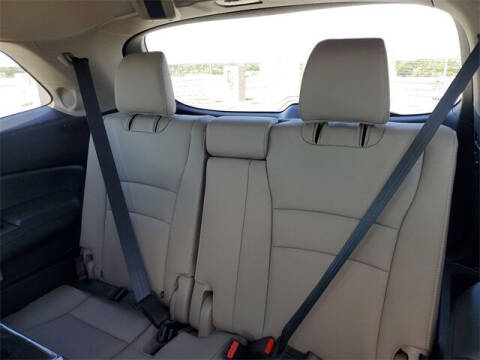 2022 Honda Pilot Elite