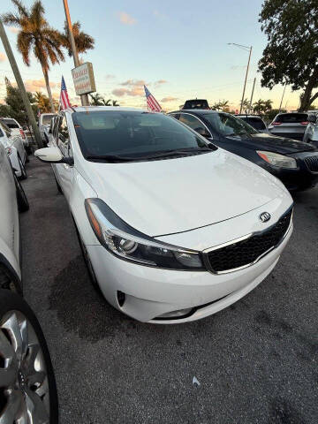 2017 Kia Forte S