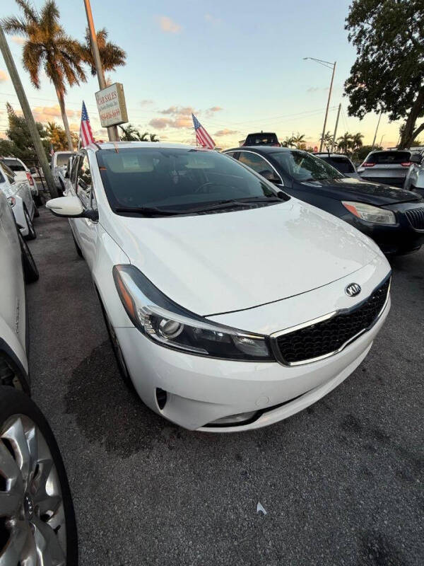 2017 Kia Forte S