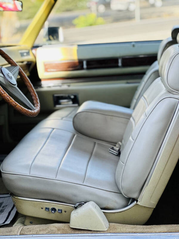 1976 Cadillac Eldorado