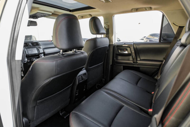 2019 Toyota 4Runner TRD Off-Road Premium