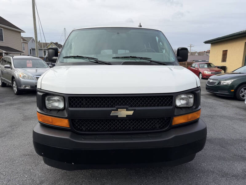 2017 Chevrolet Express LS 3500
