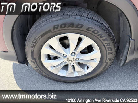 2014 Honda CR-V EX-L