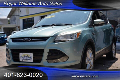 2013 Ford Escape SEL