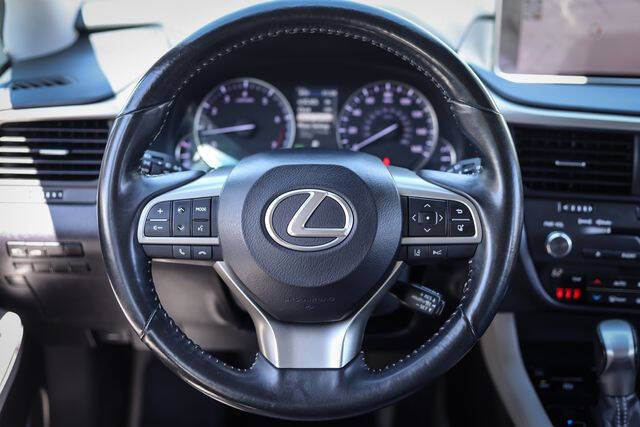 2019 Lexus RX 350