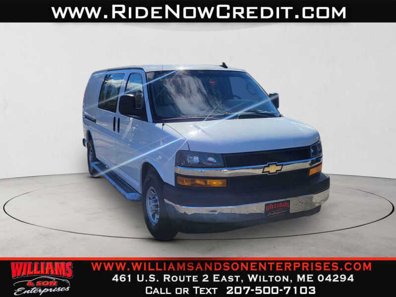 2019 Chevrolet Express 2500