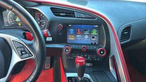 2019 Chevrolet Corvette Grand Sport