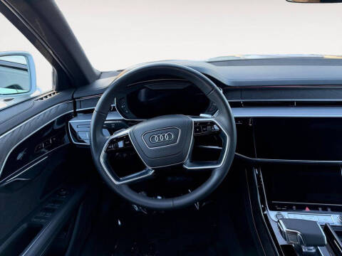 2023 Audi A8 L quattro 55 TFSI