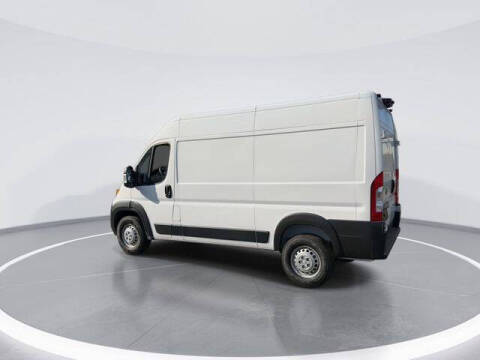 2026 RAM ProMaster