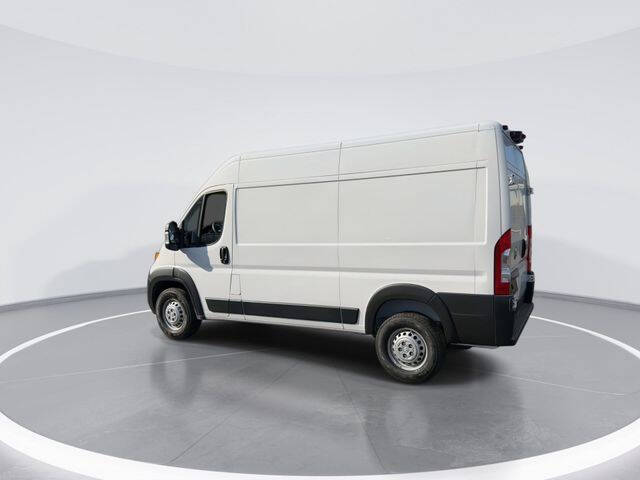2026 RAM ProMaster