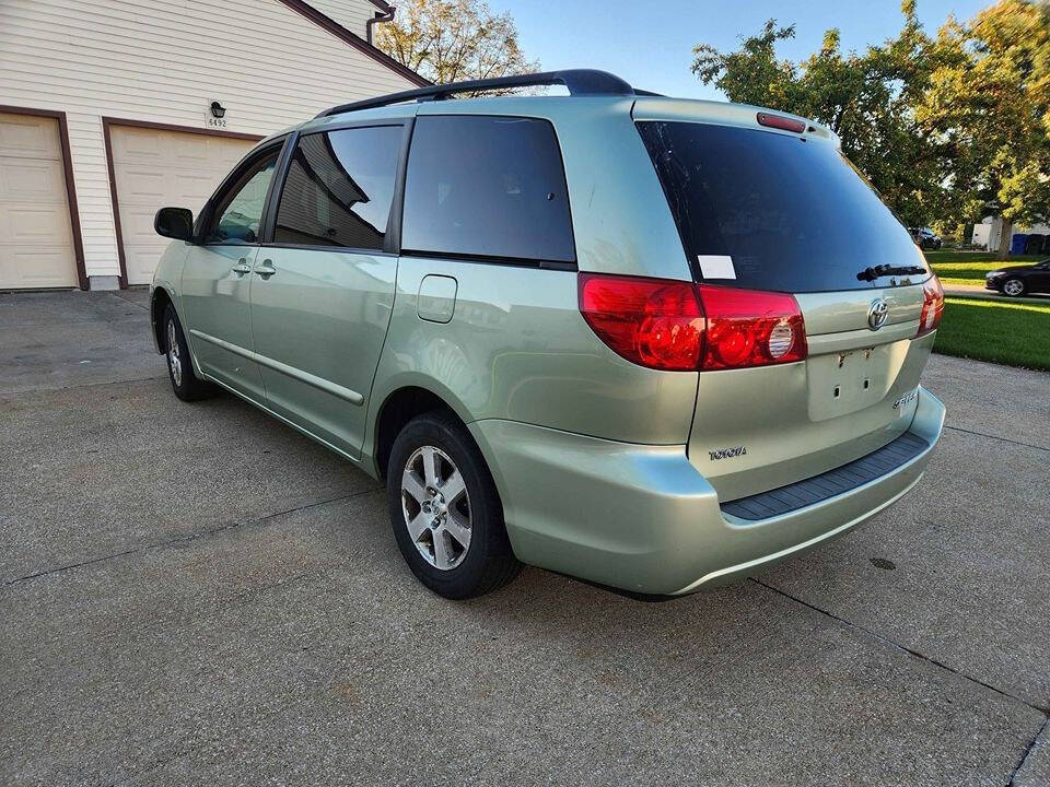 2009 Toyota Sienna for sale at Sara Auto Mall, LLC in Cleveland, OH