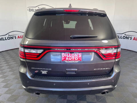 2020 Dodge Durango Citadel