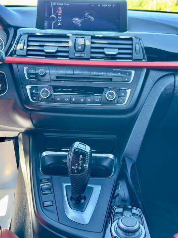 2013 BMW 3 Series 328i