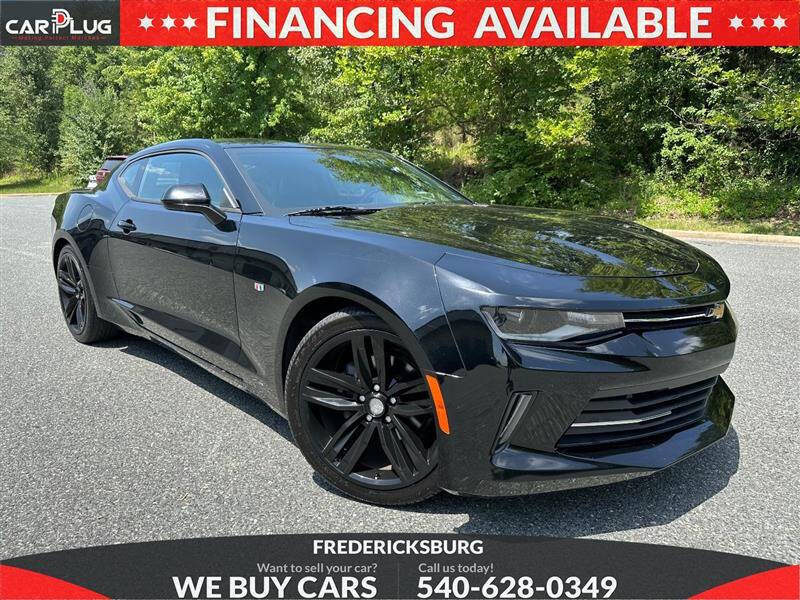 2017 Chevrolet Camaro LT