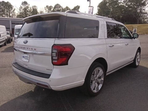 2024 Ford Expedition MAX Platinum