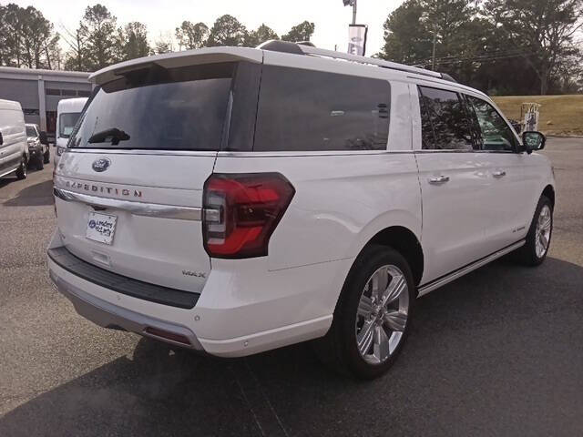 2024 Ford Expedition MAX Platinum