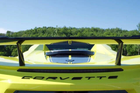 2022 Chevrolet Corvette Stingray