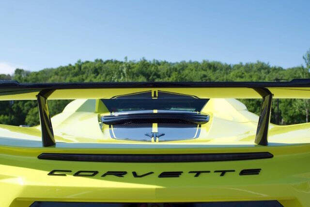 2022 Chevrolet Corvette Stingray