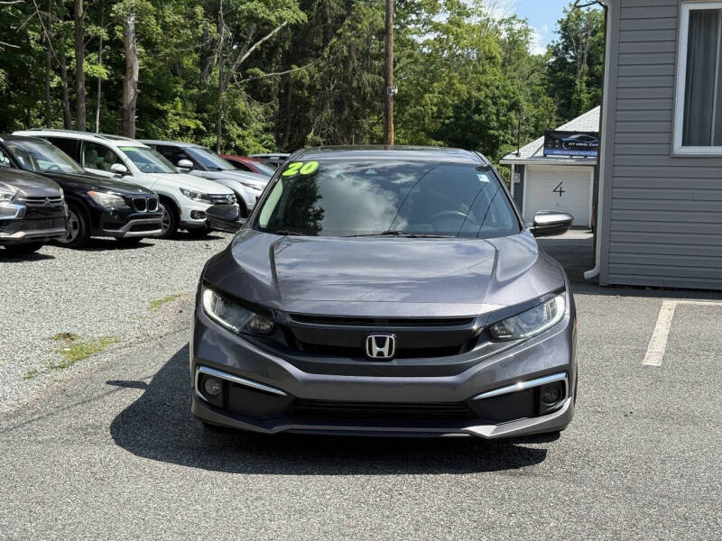 2020 Honda Civic EX