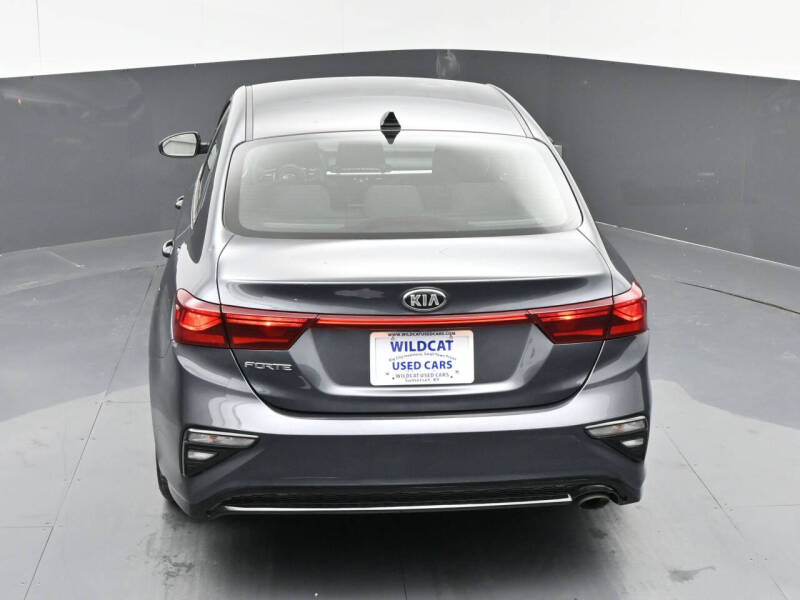 2019 Kia Forte
