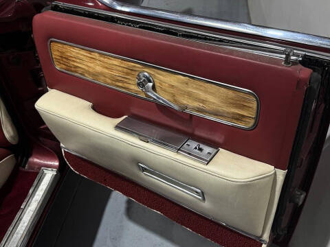 1961 Lincoln Continental