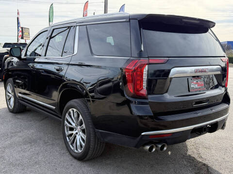 2024 GMC Yukon Denali