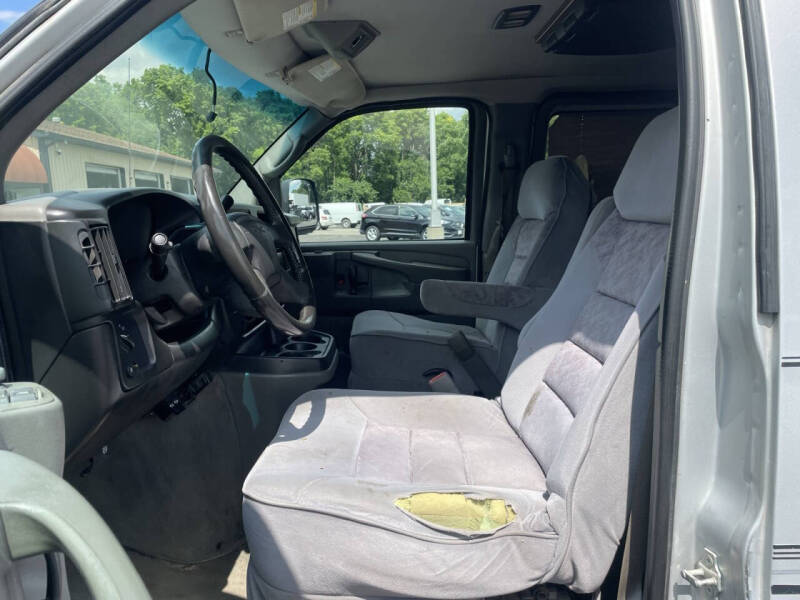 2004 GMC Savana 1500