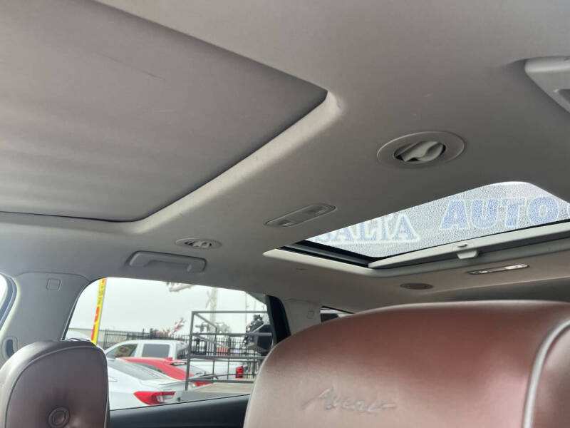 2018 Buick Enclave Avenir