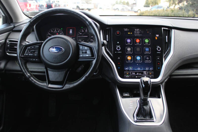 2024 Subaru Outback Onyx Edition