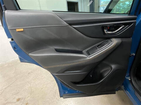 2022 Subaru Forester Wilderness