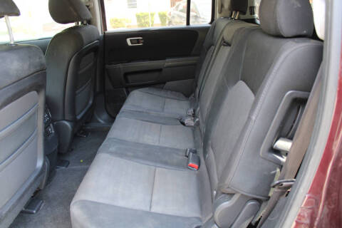 2011 Honda Pilot LX