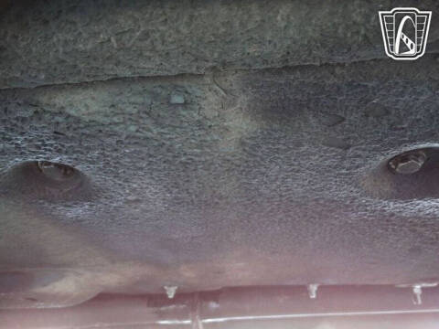 1960 Ford Thunderbird