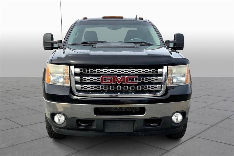 2013 GMC Sierra 2500HD