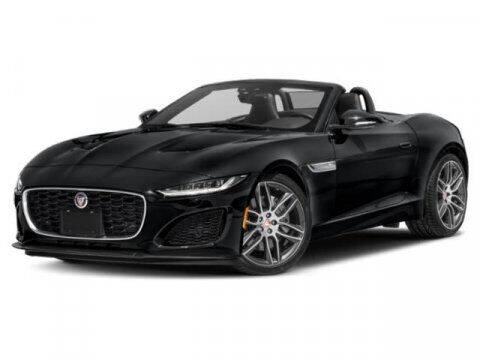 2021 Jaguar F-TYPE