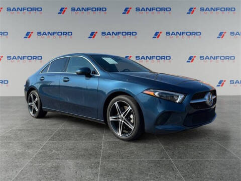 2022 Mercedes-Benz A-Class A 220 4MATIC