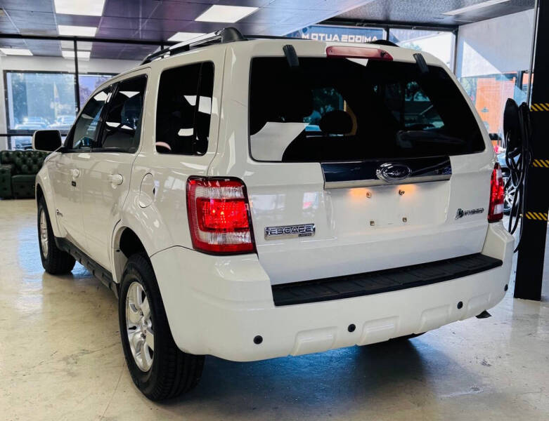 2009 Ford Escape Hybrid Limited