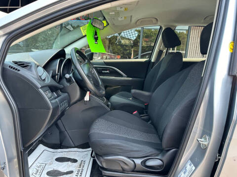 2012 Mazda MAZDA5 Sport