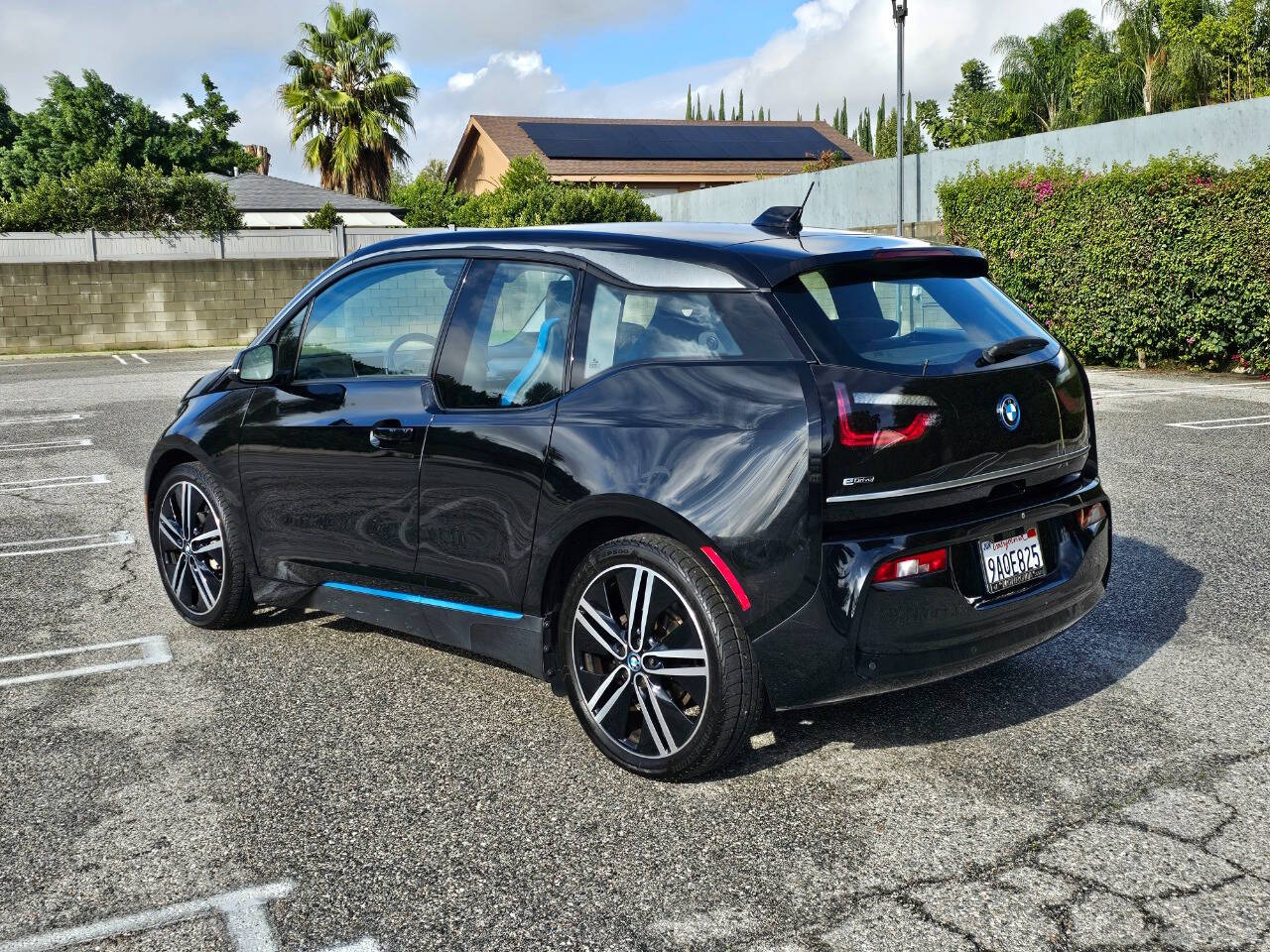 2019 BMW i3 4