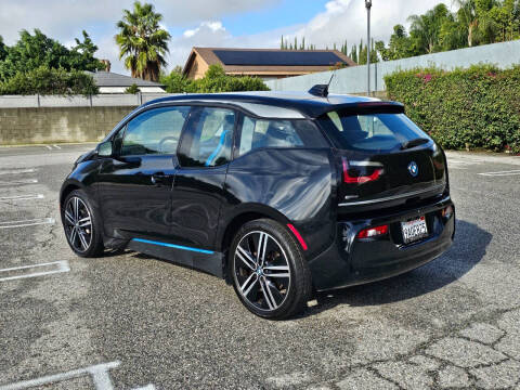 2019 BMW i3