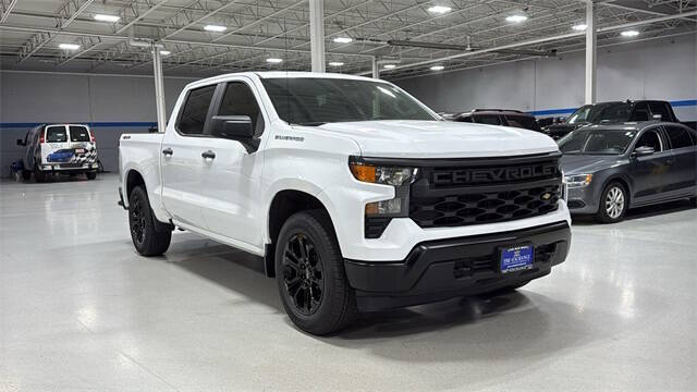 2022 Chevrolet Silverado 1500