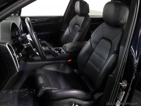 2020 Porsche Cayenne S