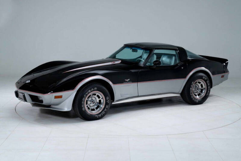 1978 Chevrolet Corvette