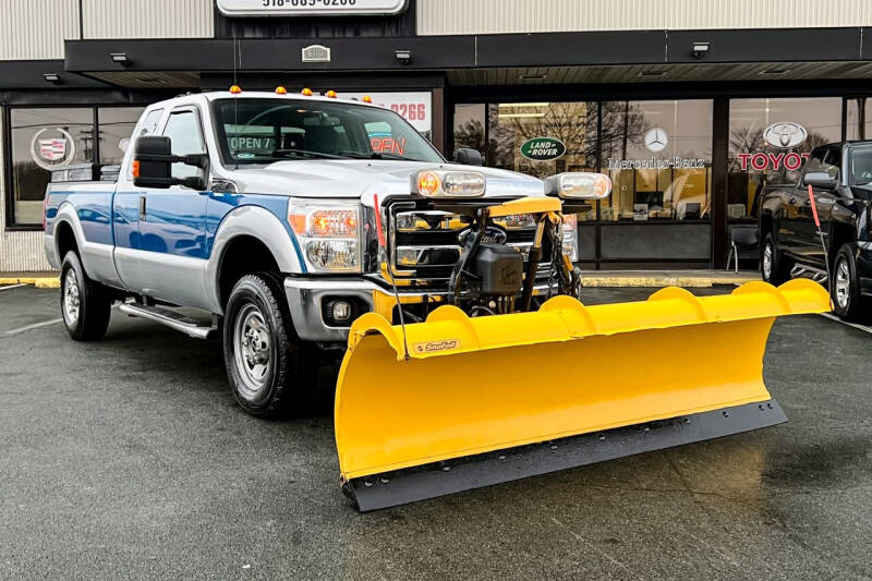 2016 Ford F-350 Super Duty for sale at Michael's Auto Plaza Latham in Latham NY
