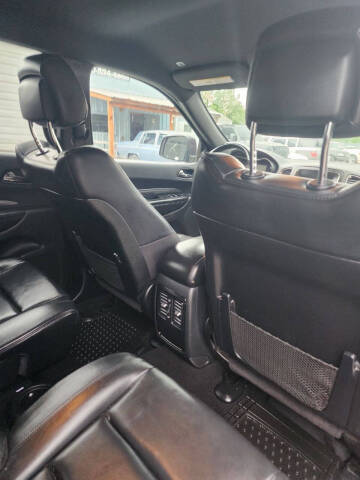2020 Dodge Durango GT Plus