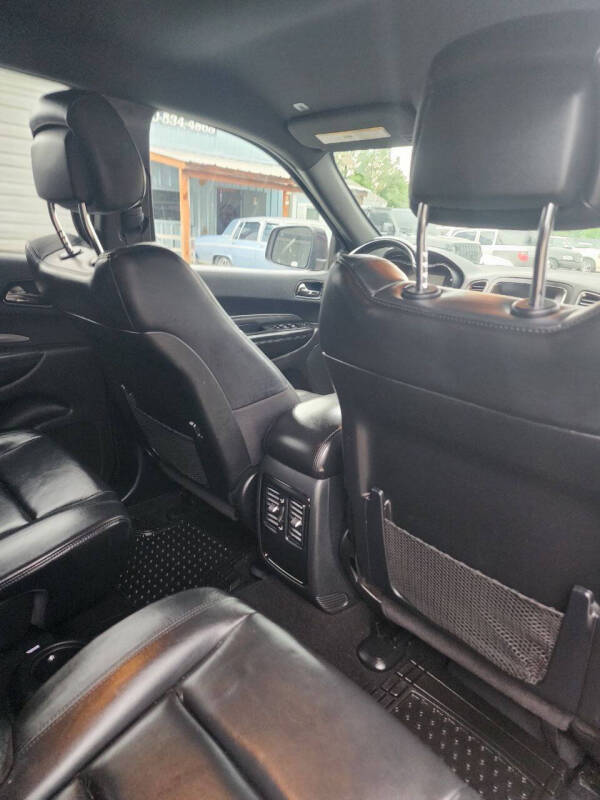 2020 Dodge Durango GT Plus