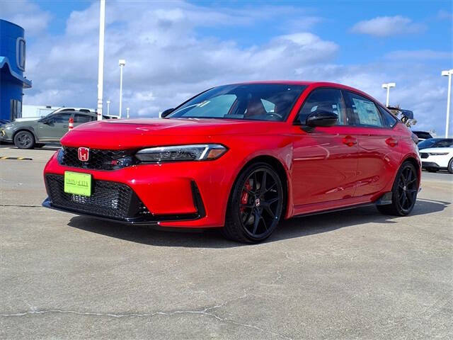 2025 Honda Civic Type R